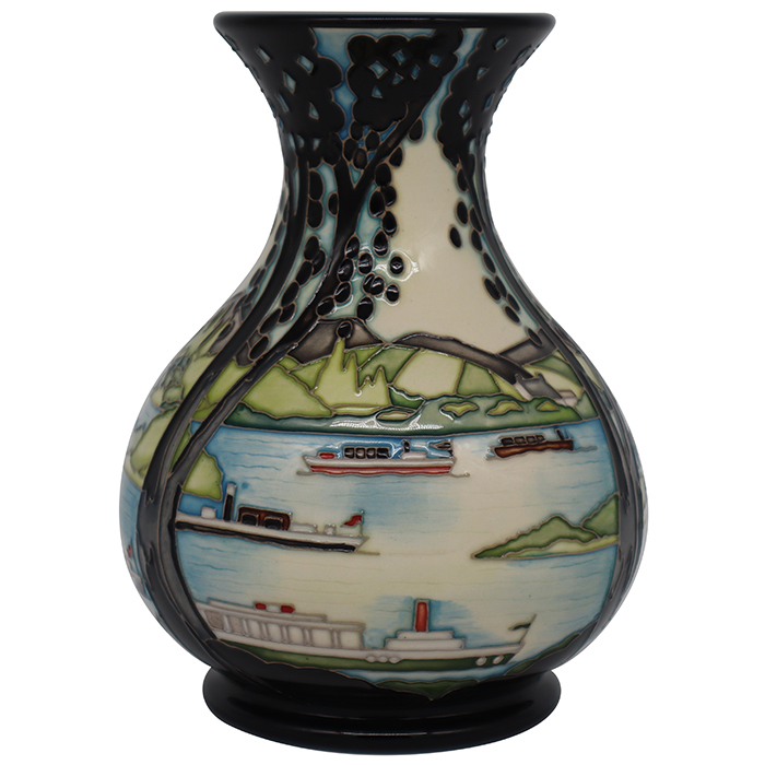 Lakeland Steamer - Vase